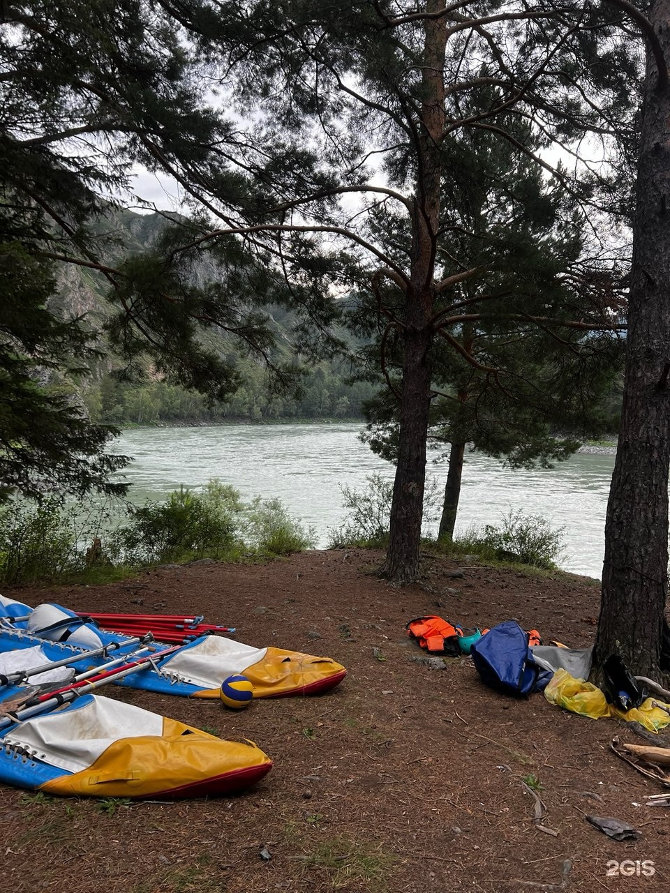 Каяк - фото 33