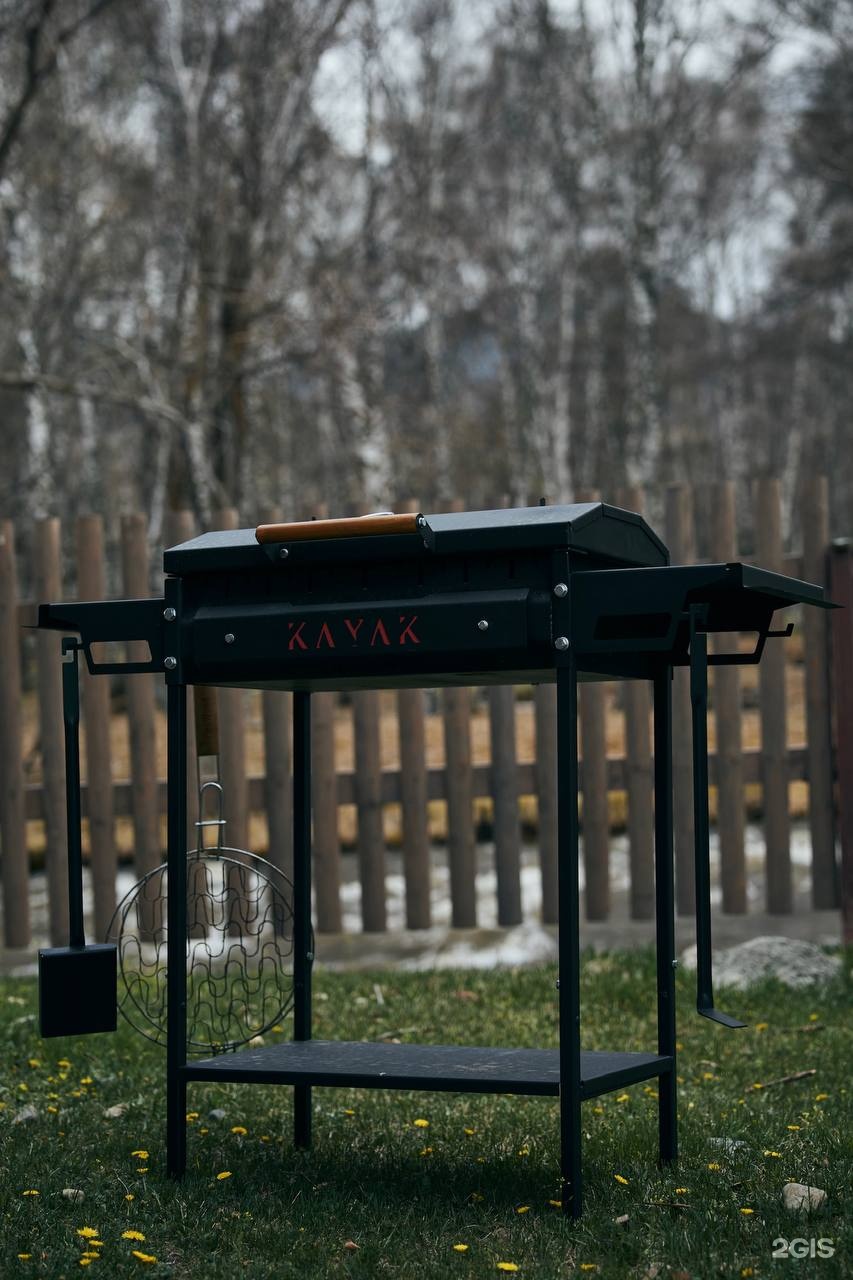 Каяк - фото 44