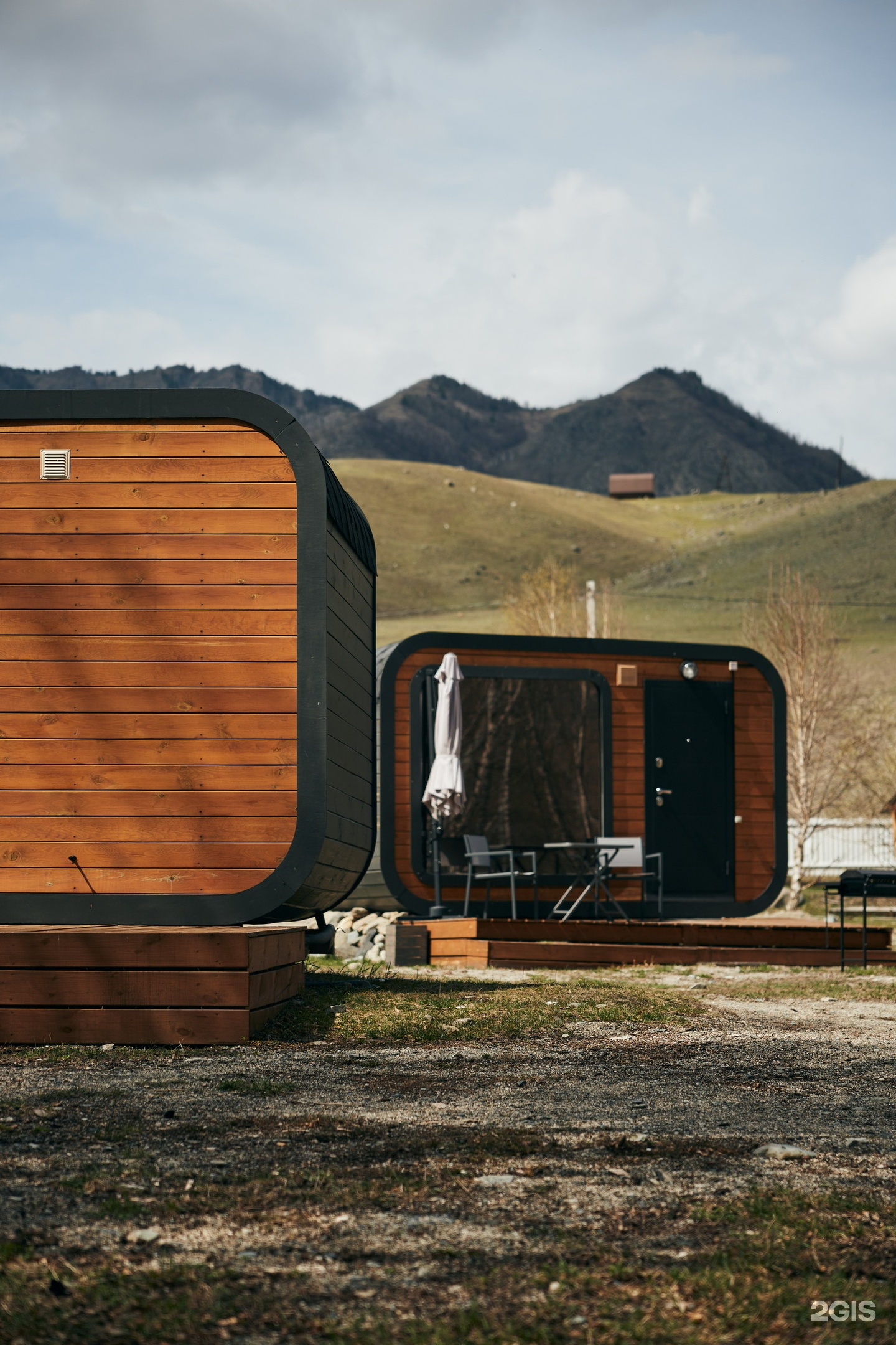 Модульный домик - фото 1