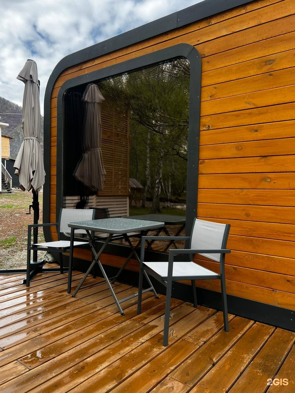 Модульный домик - фото 2