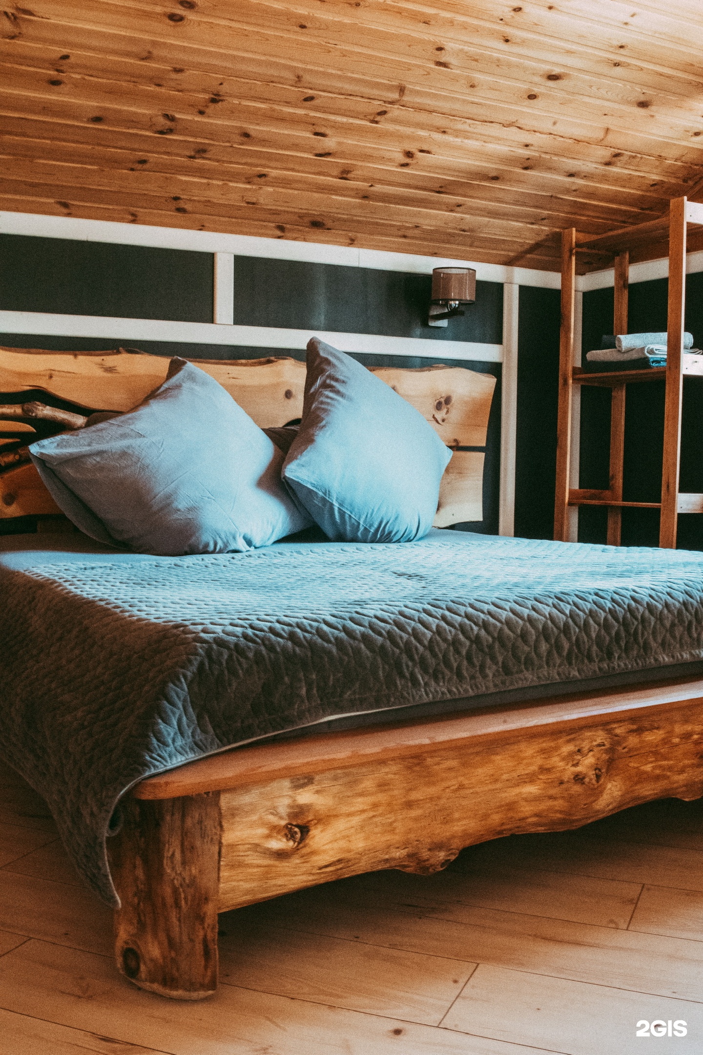 Номера на втором этаже - фото 1