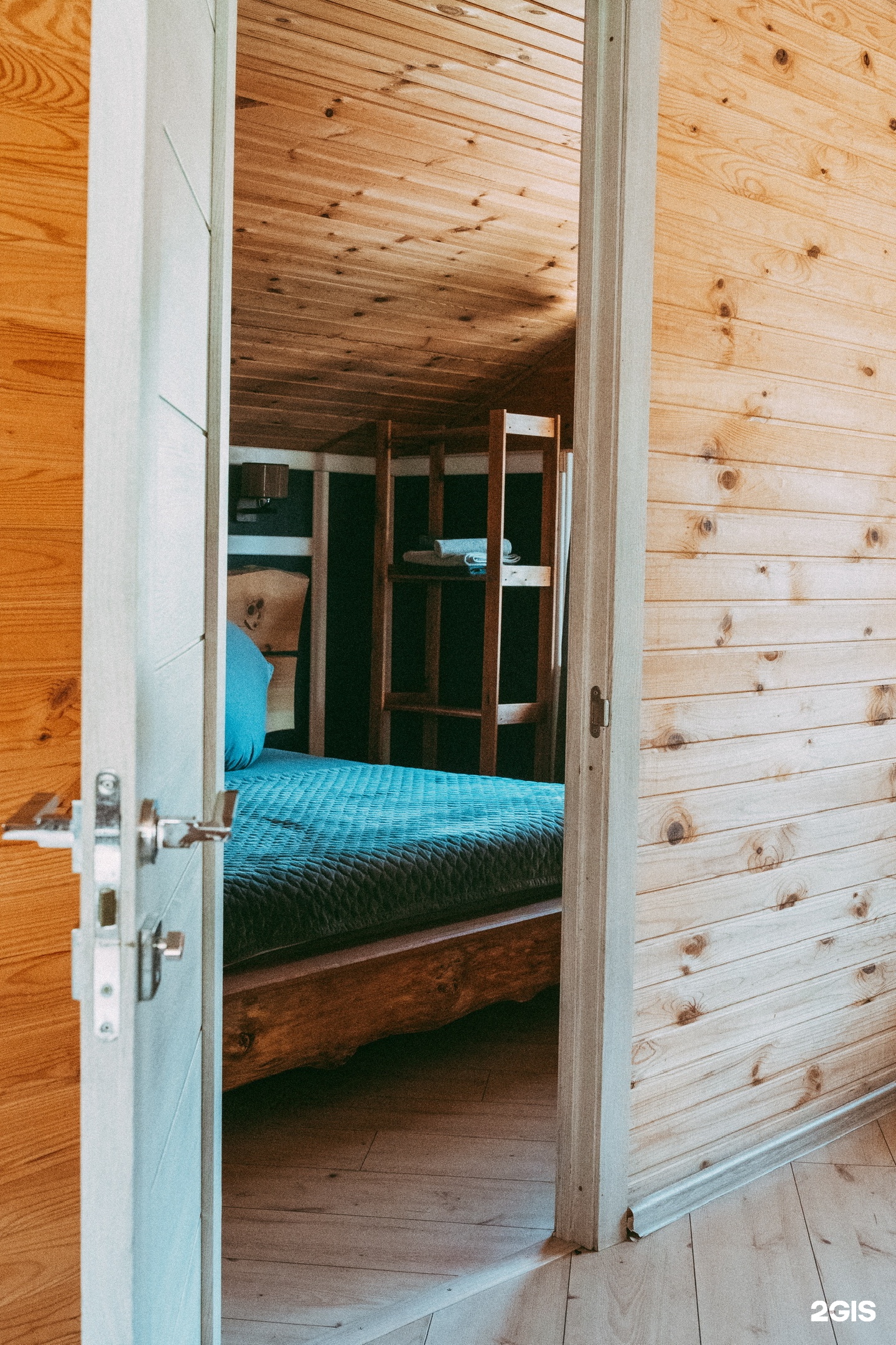 Номера на втором этаже - фото 4