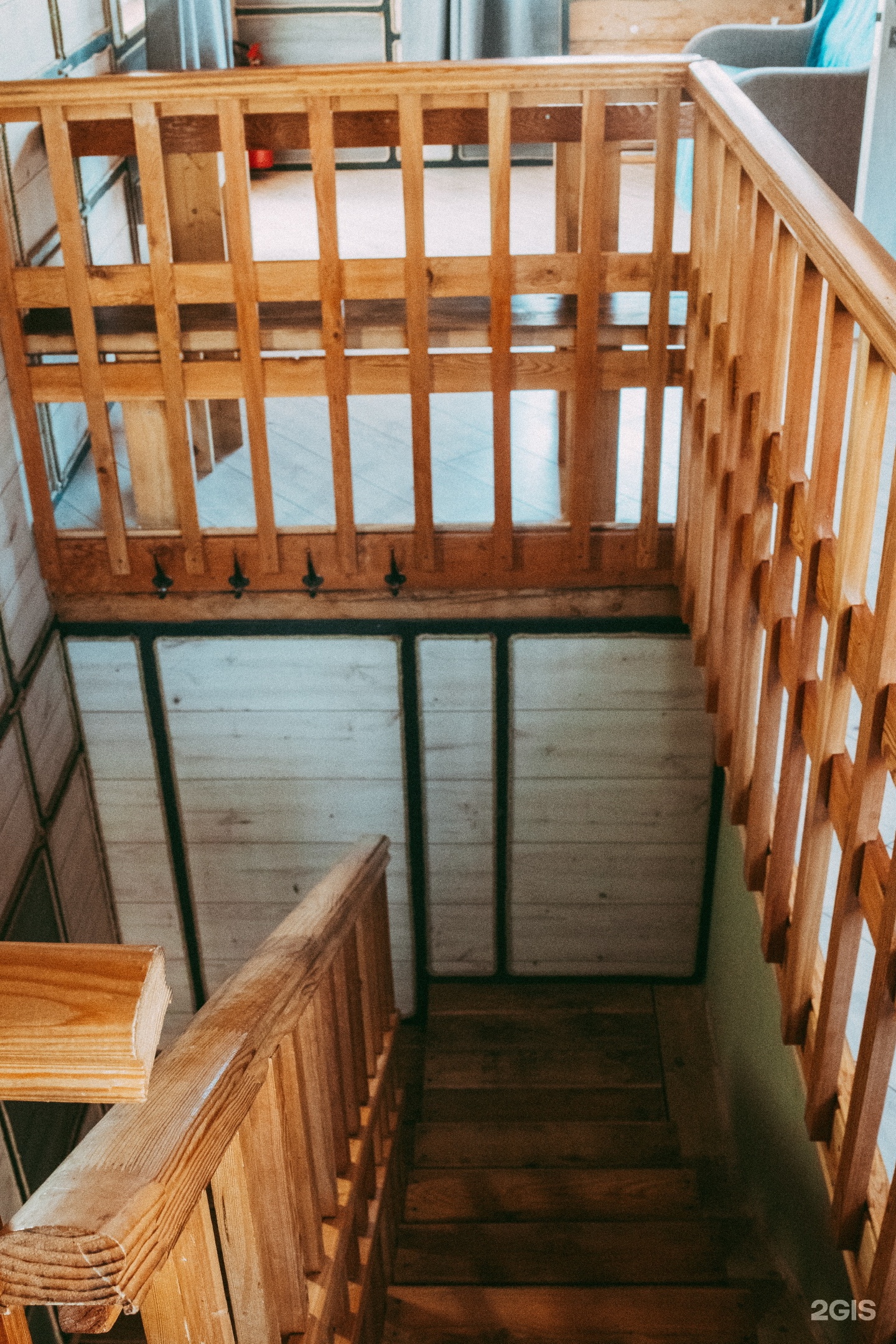 Номера на втором этаже - фото 7