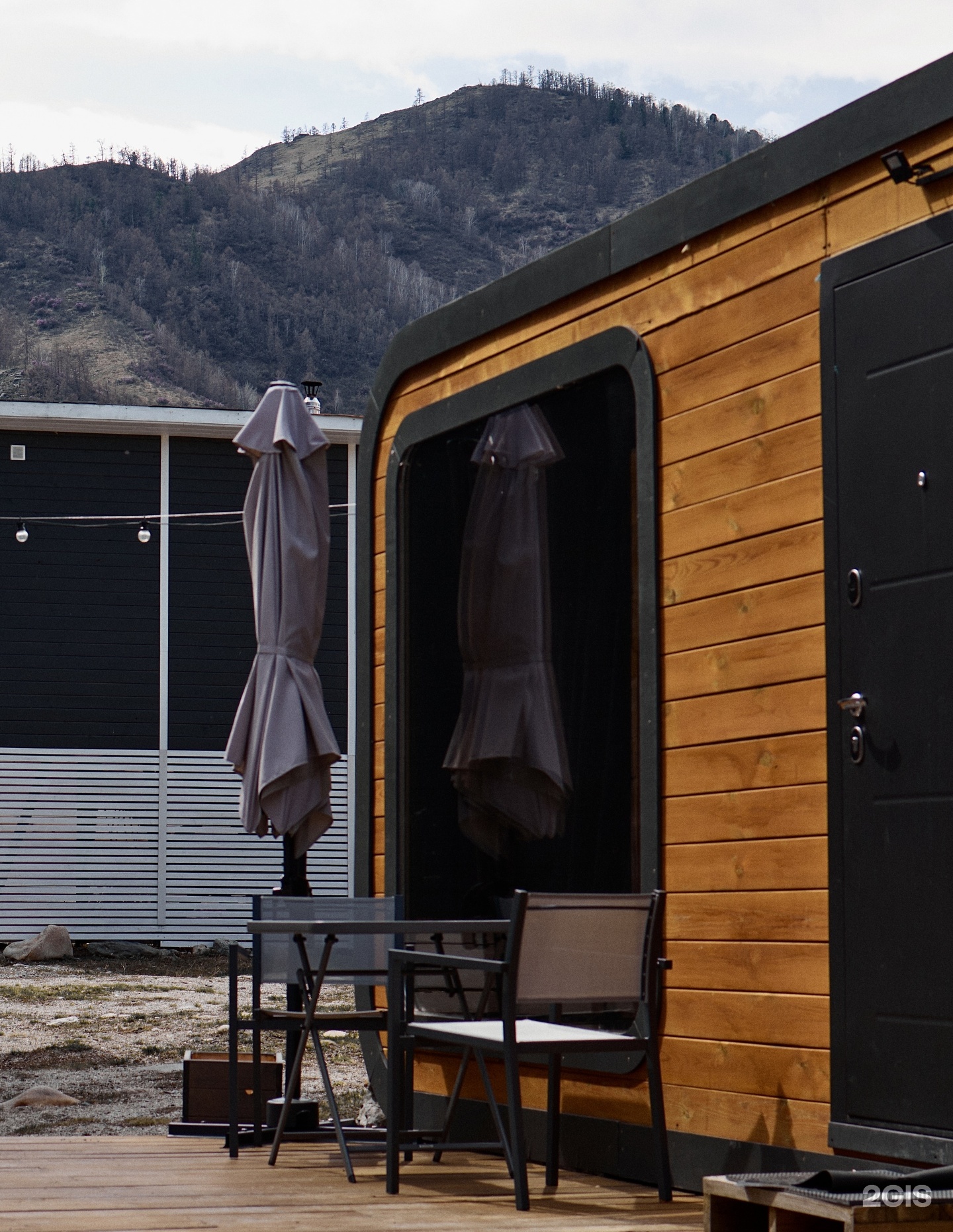 Модульный домик большой - фото 1