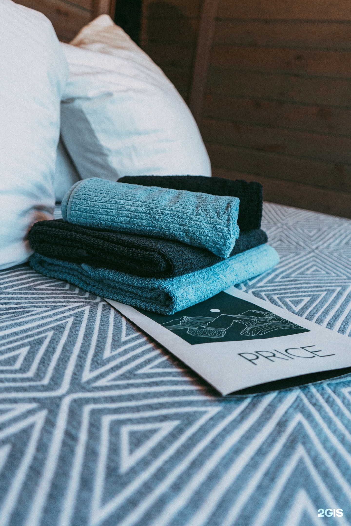 Дом с панорамной стеной - фото 2