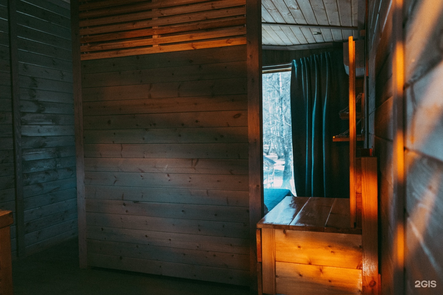 Дом с панорамной стеной - фото 4