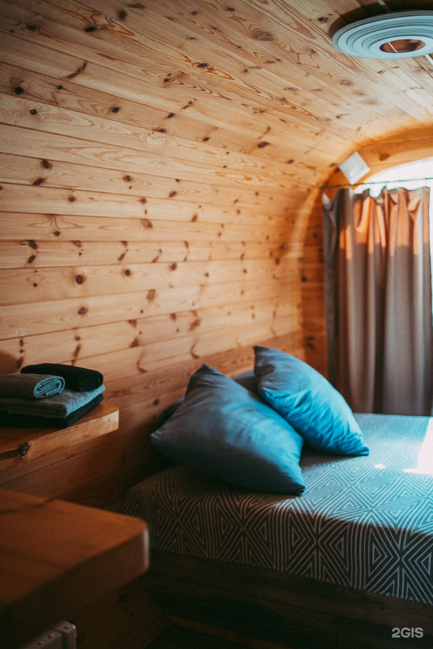 Домик-бочка - фото 2