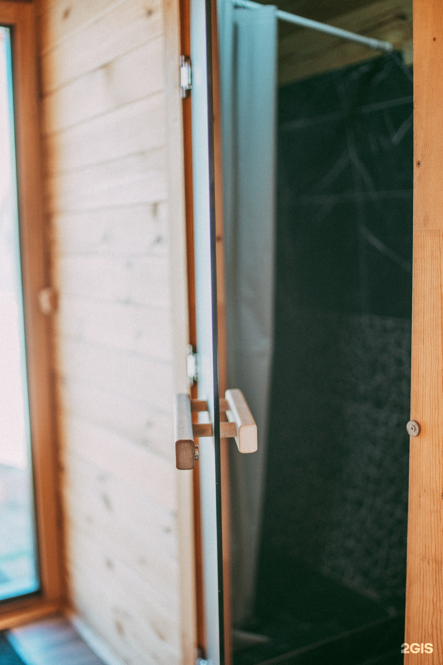 Домик-бочка - фото 3