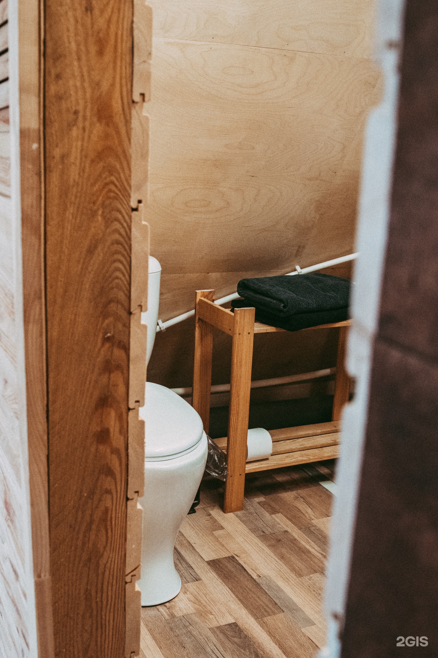 Двухъярусный а-фрейм - фото 6