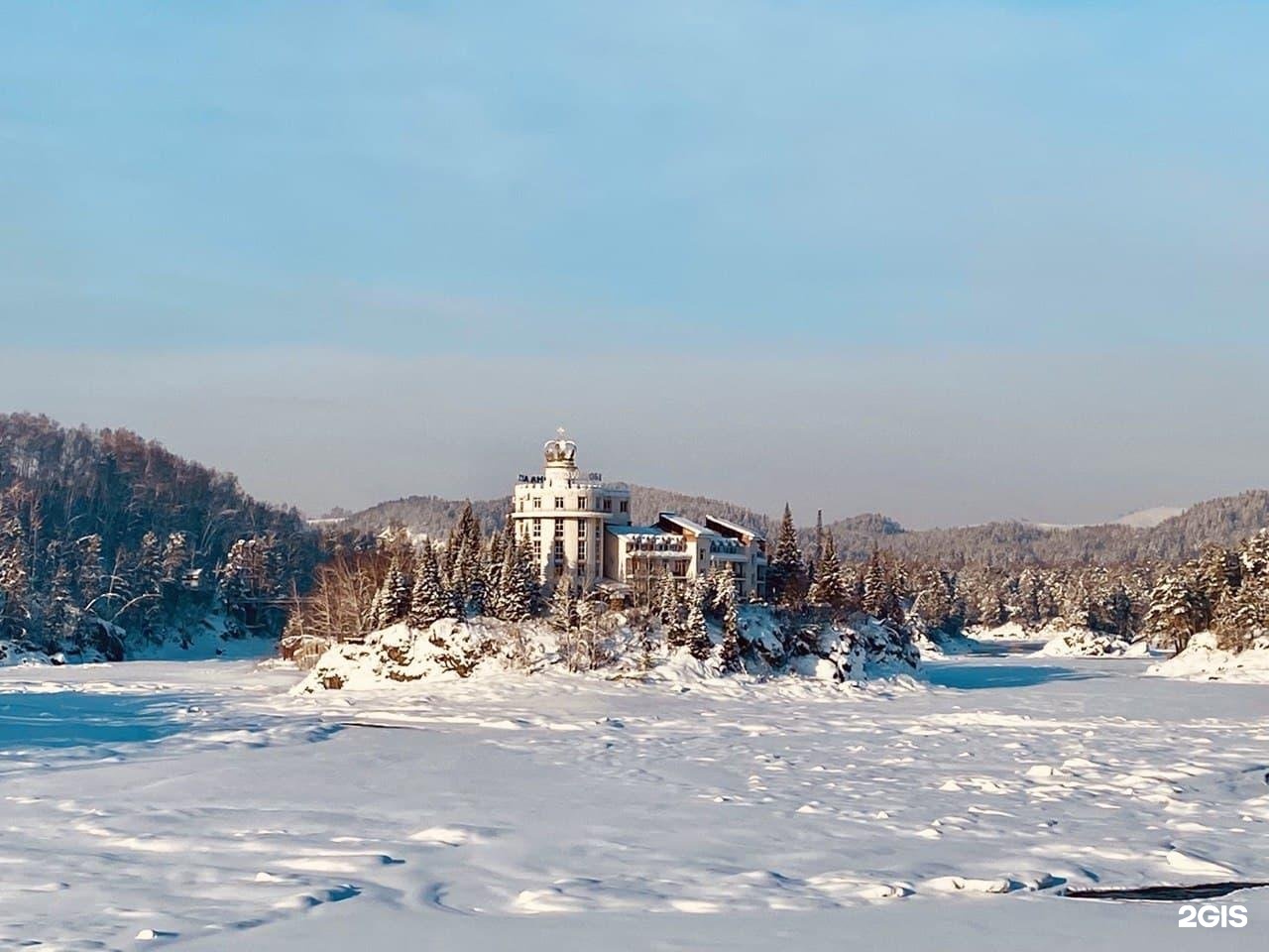 Корона Алтая - фото 13