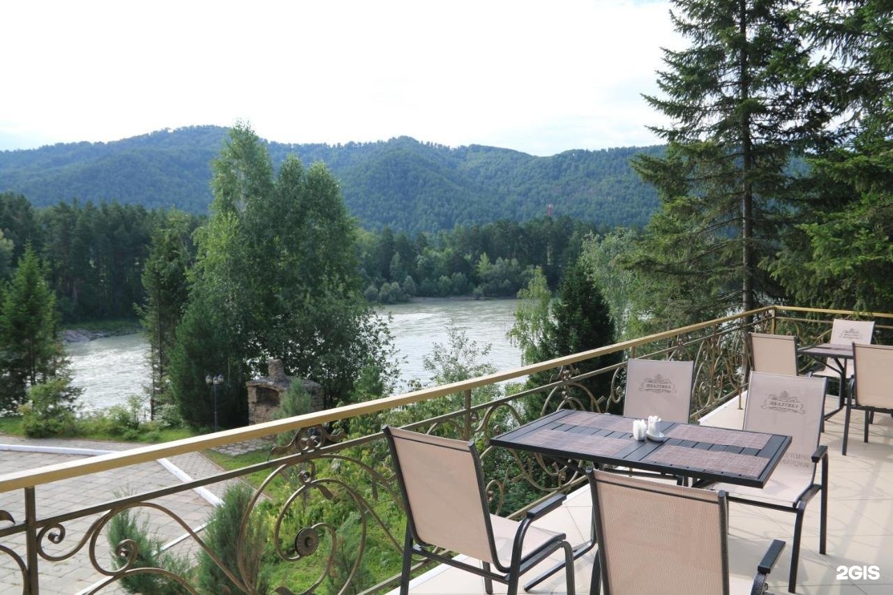 Корона Алтая - фото 47