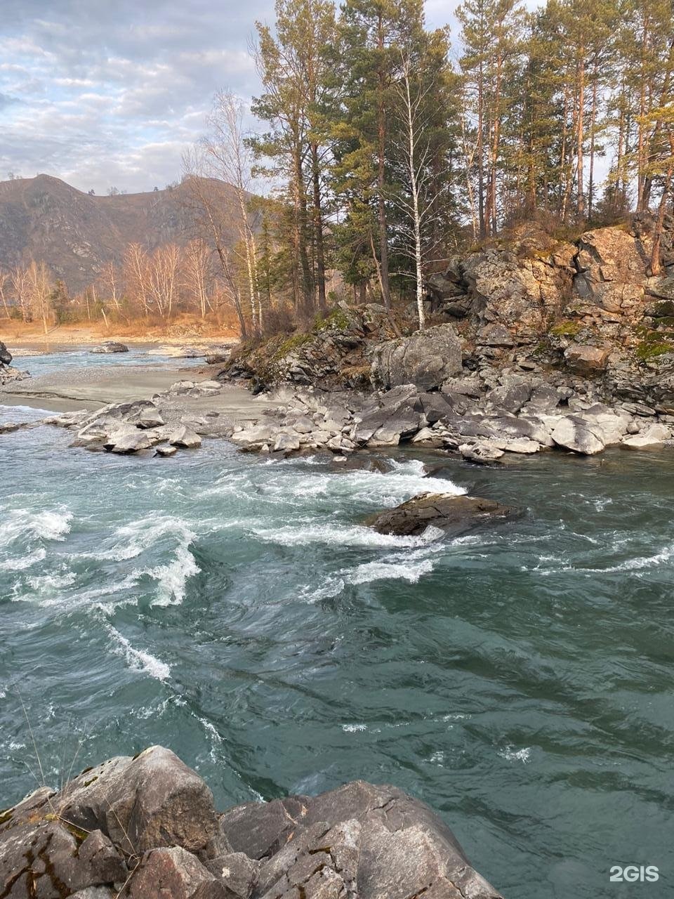 Корона Алтая - фото 49