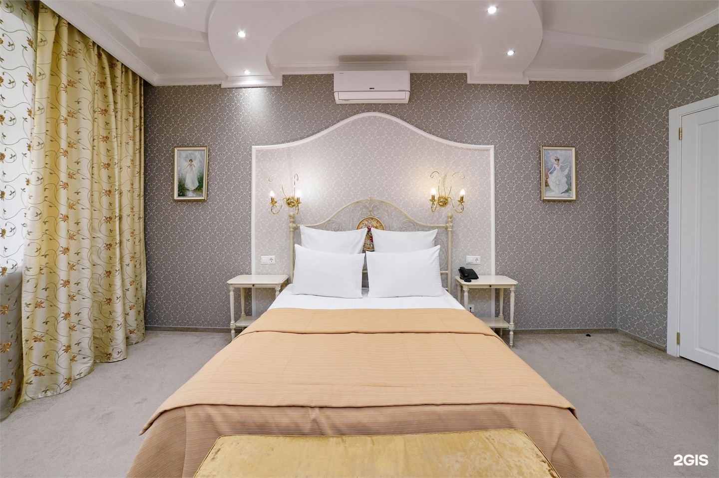 Джуниор Сюит с балконом - фото 1