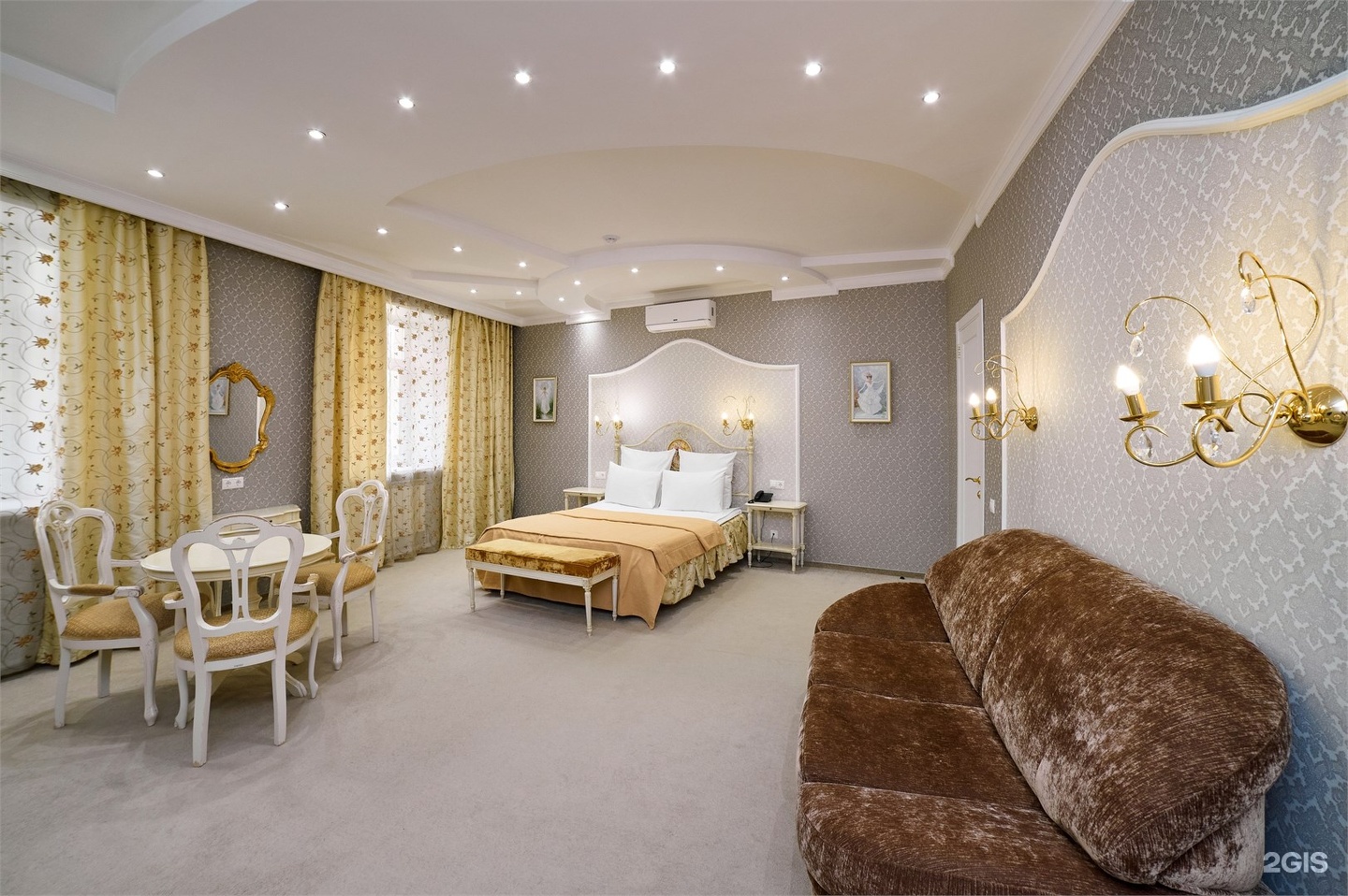 Джуниор Сюит с балконом - фото 2