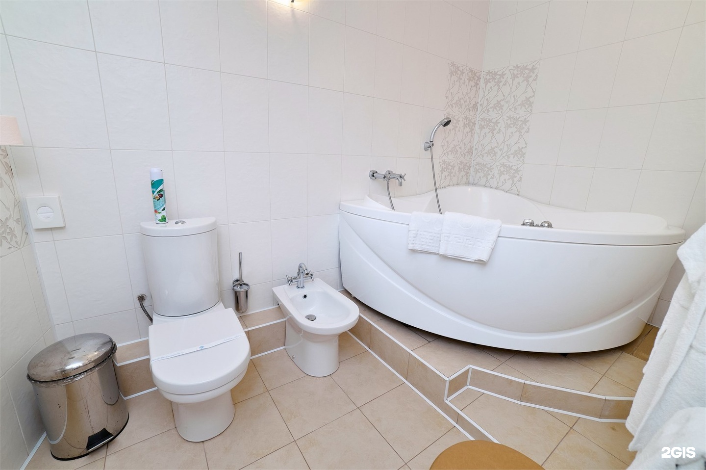 Джуниор Сюит с балконом - фото 4