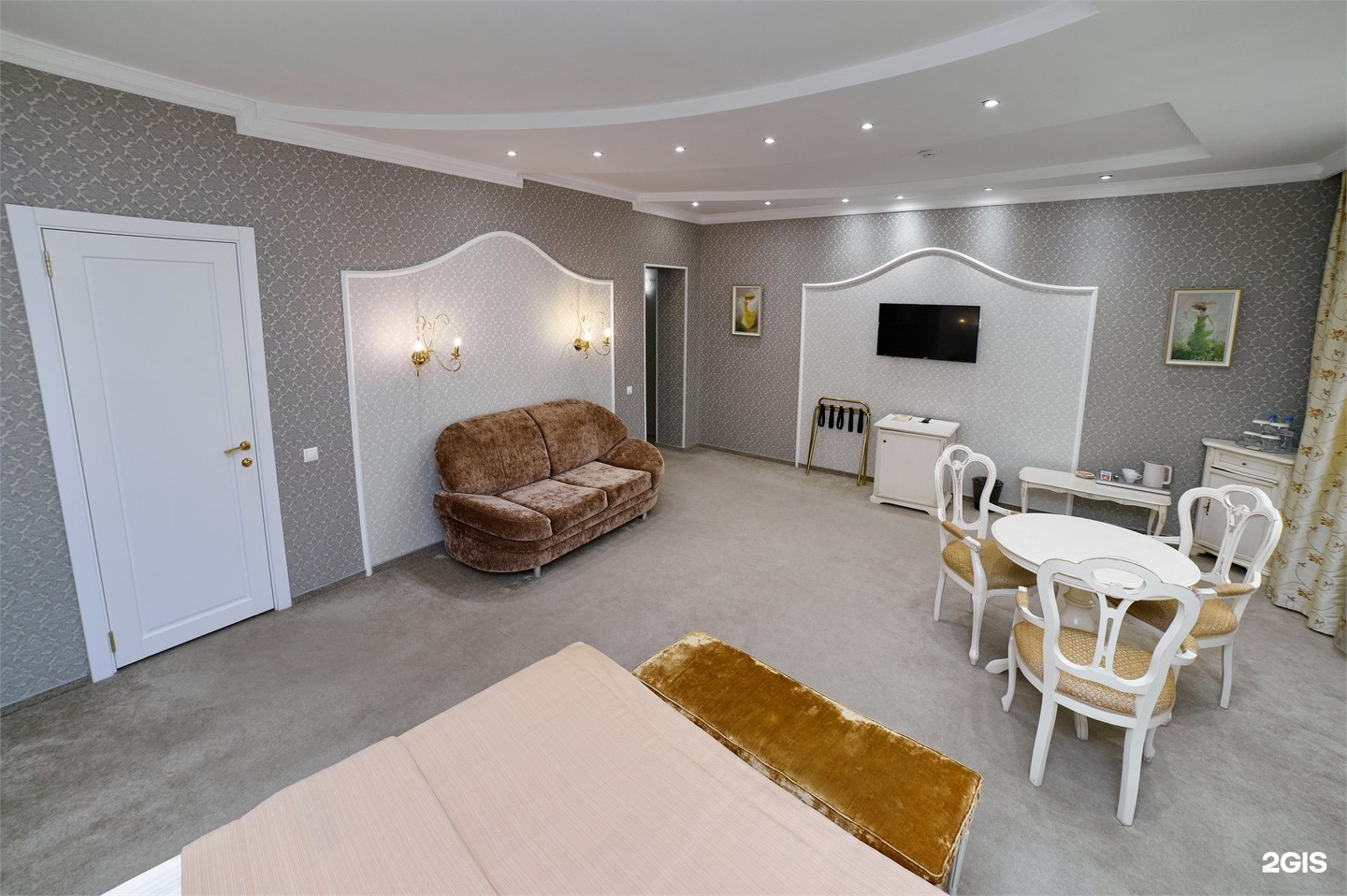 Джуниор Сюит с балконом - фото 5