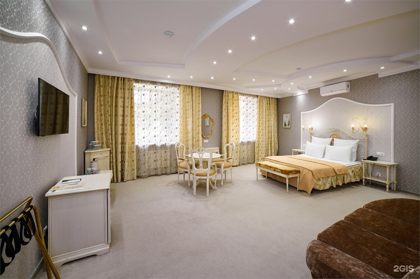 Джуниор Сюит с балконом - фото 6