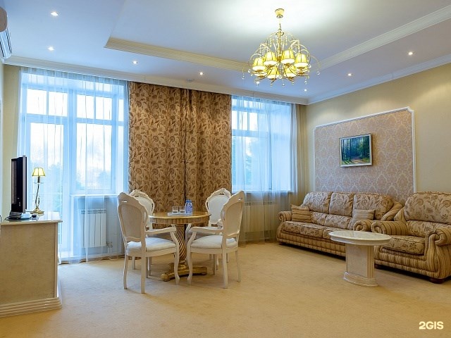 Апартаменты с балконом - фото 1