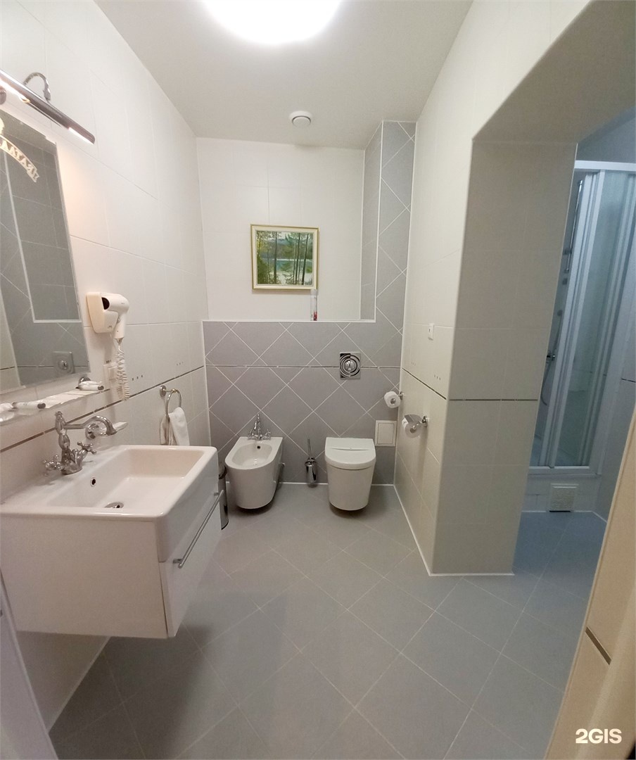 Апартаменты с балконом - фото 5