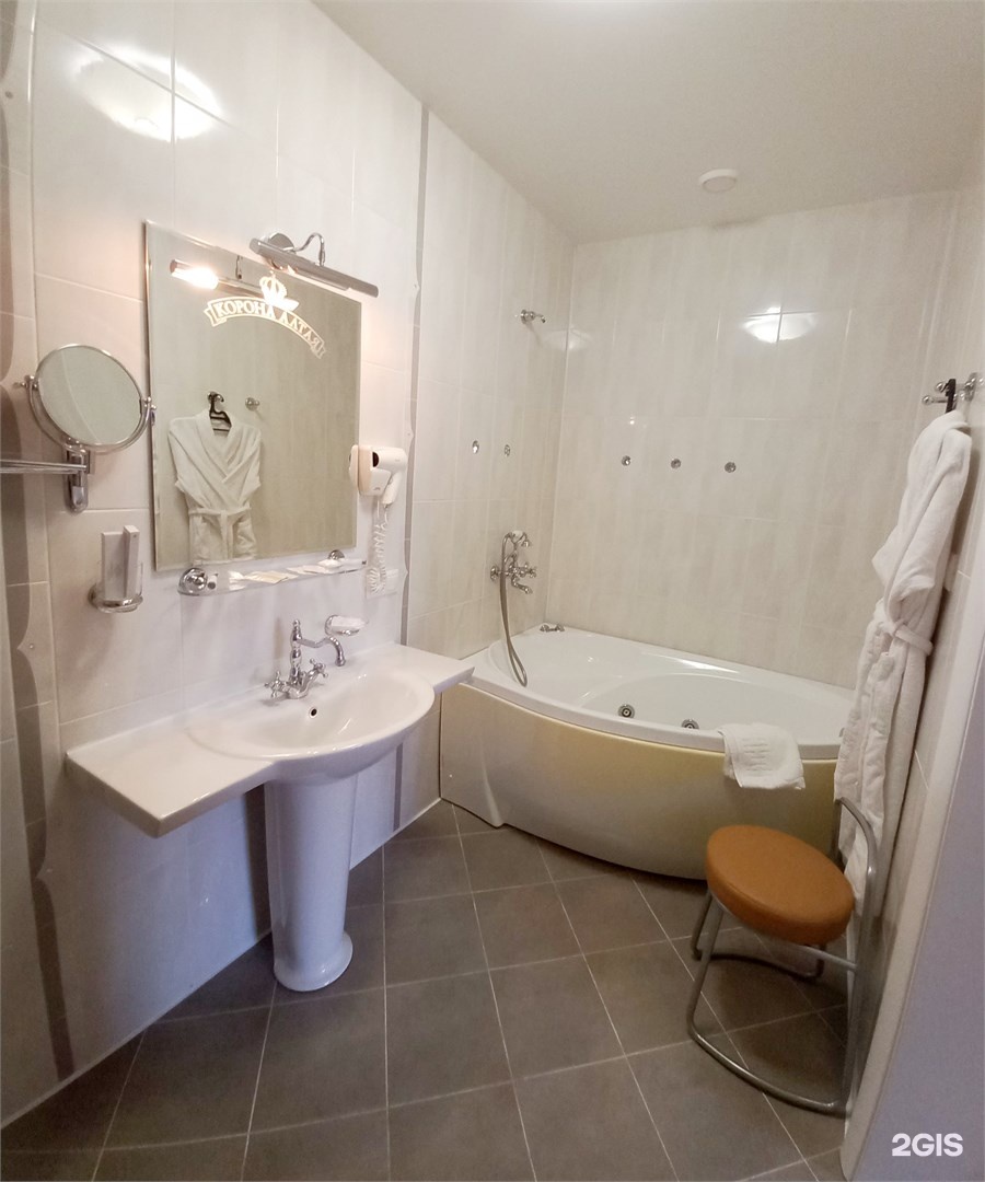 Апартаменты с балконом - фото 10