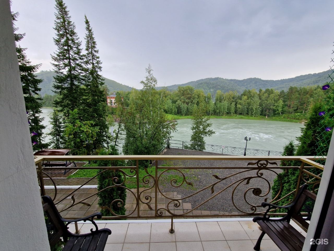 Стандарт с балконом - фото 2