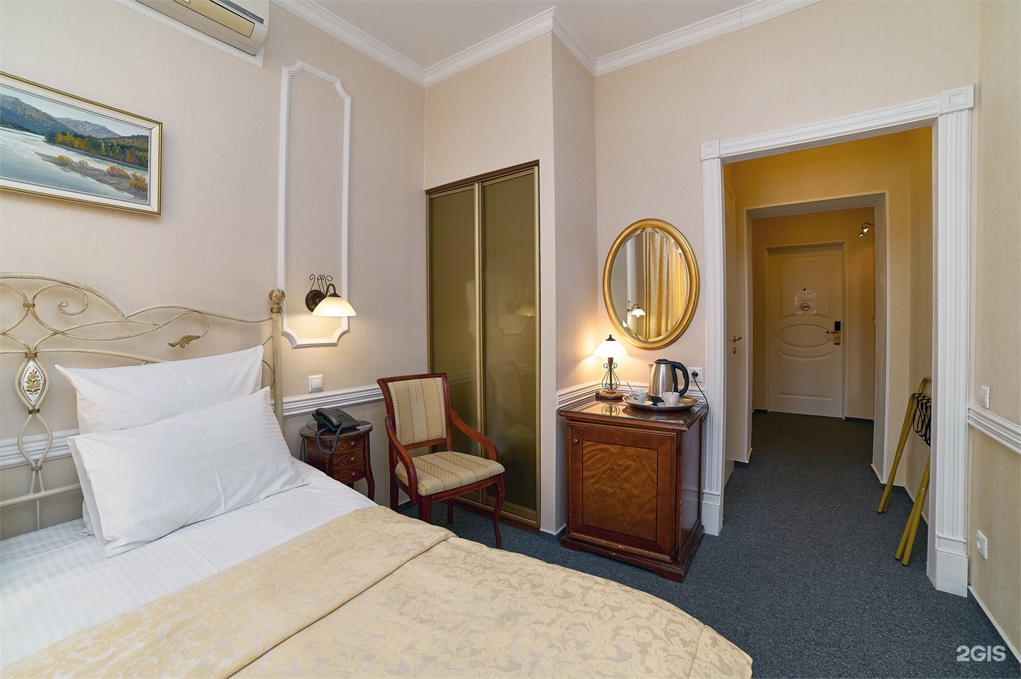 Стандарт с балконом - фото 3