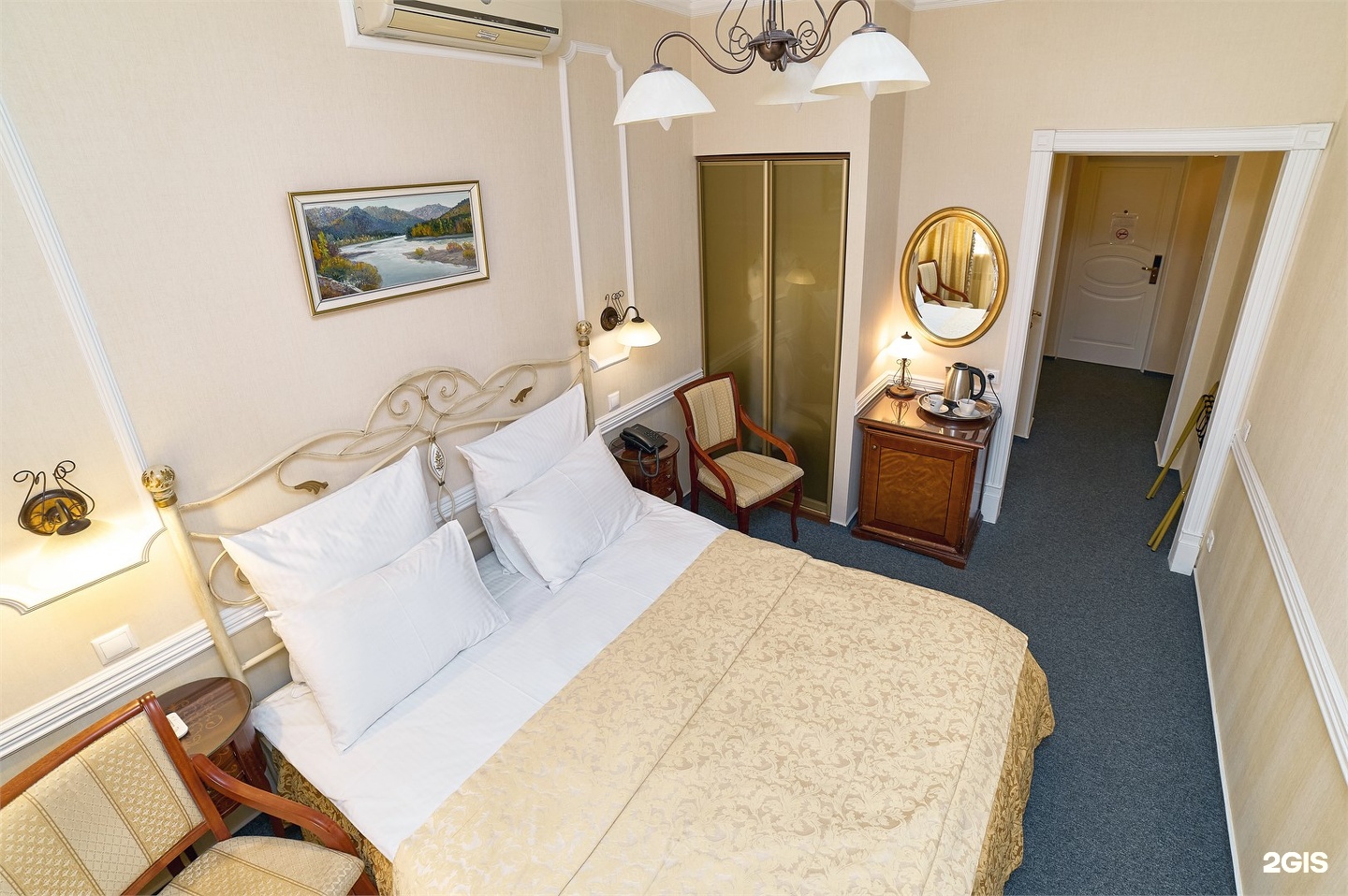 Стандарт с балконом - фото 4