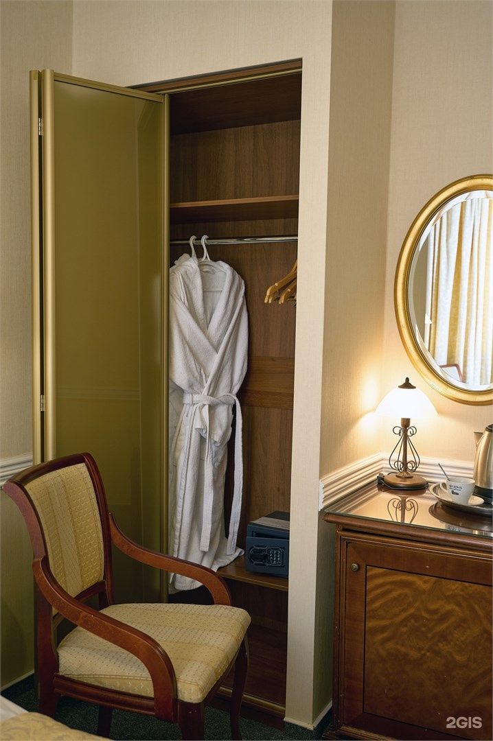 Стандарт с балконом - фото 7