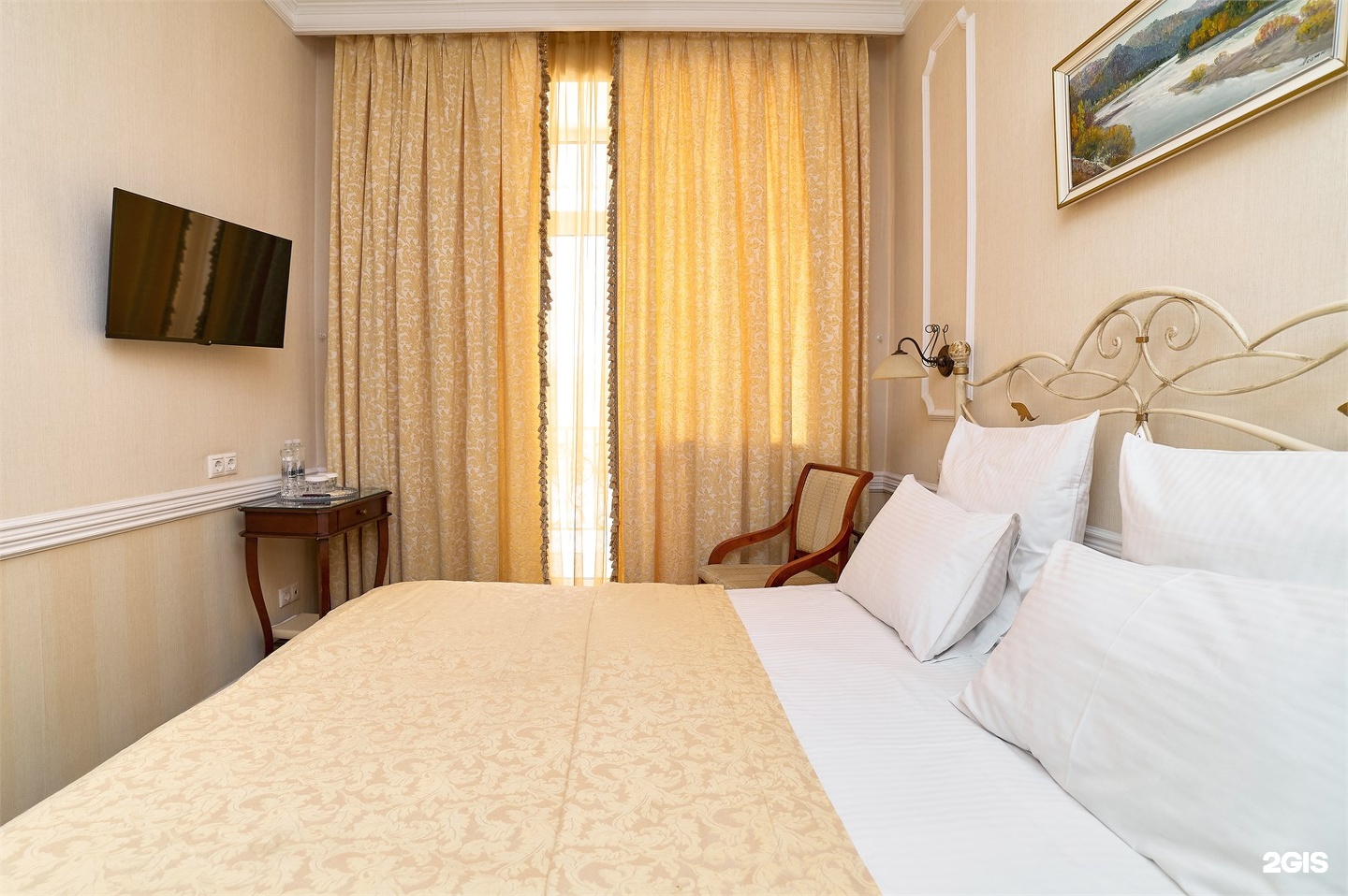 Стандарт с балконом - фото 12