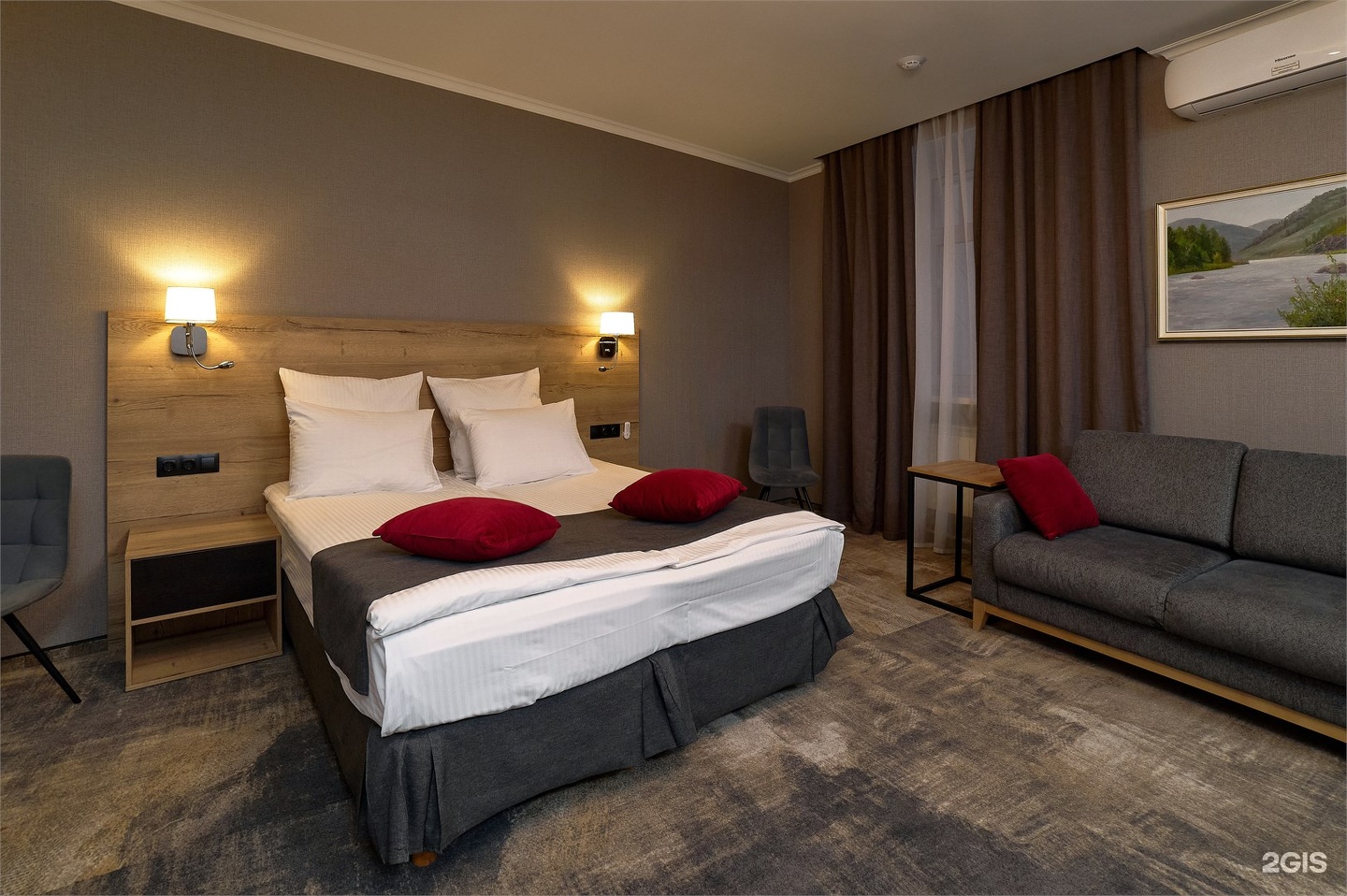 Джуниор Сюит - фото 2