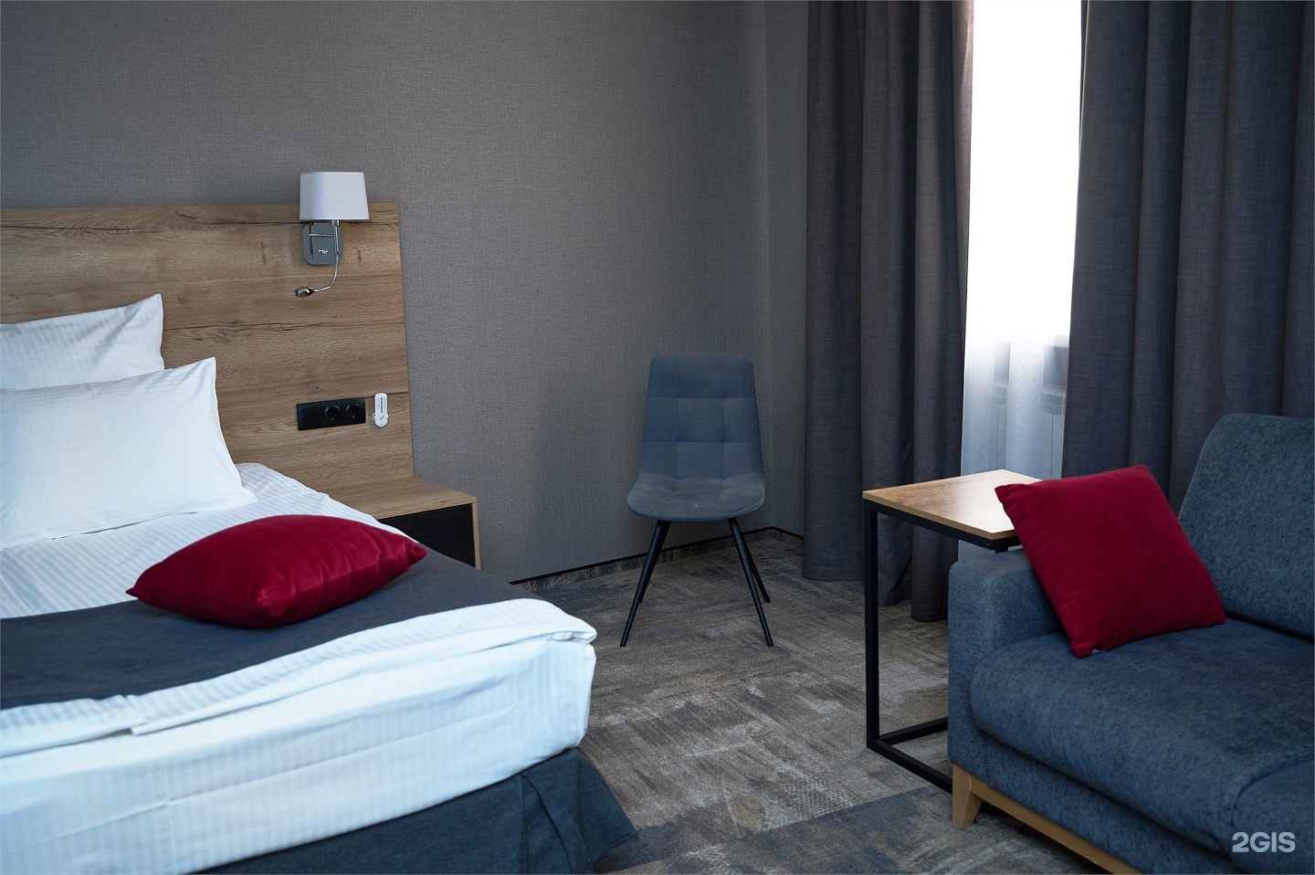 Джуниор Сюит - фото 3