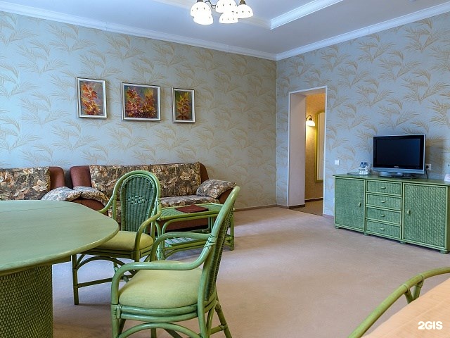 Джуниор Сюит - фото 6