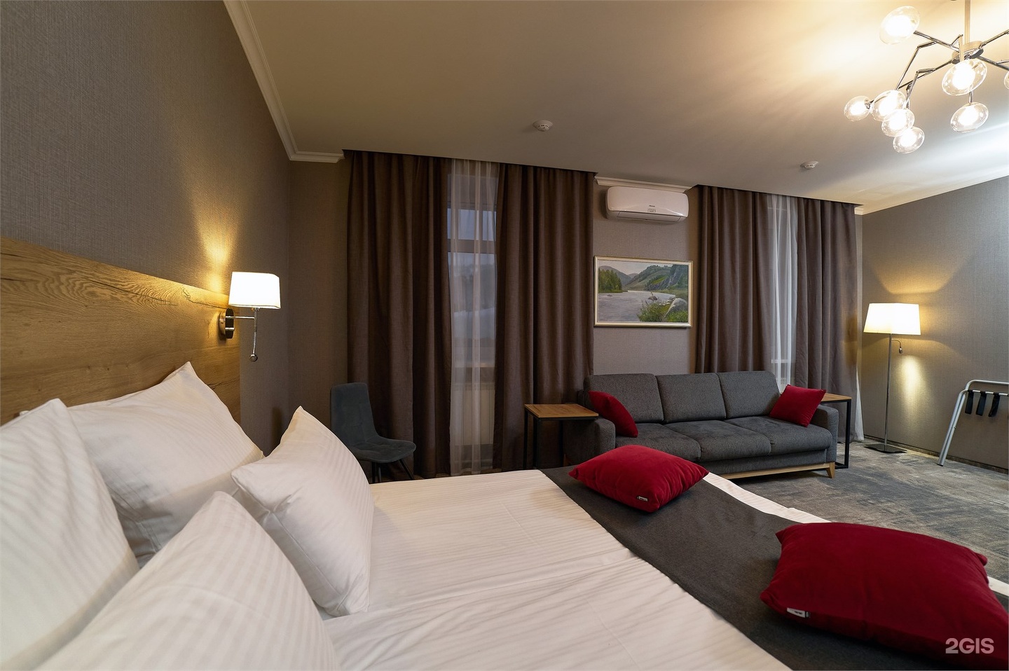 Джуниор Сюит - фото 13