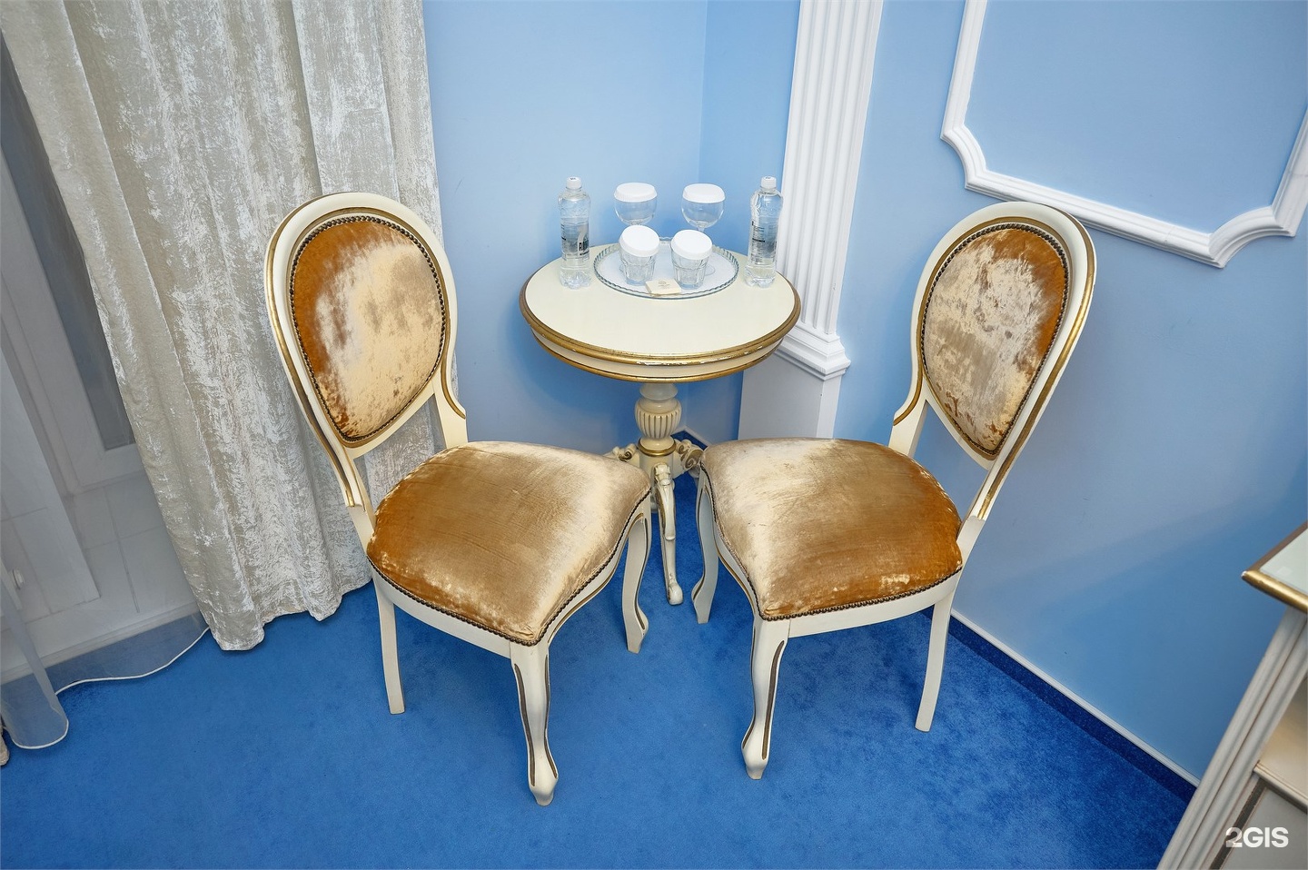 Люкс с балконом - фото 9