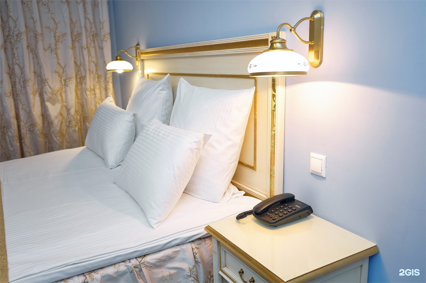 Люкс с балконом - фото 13