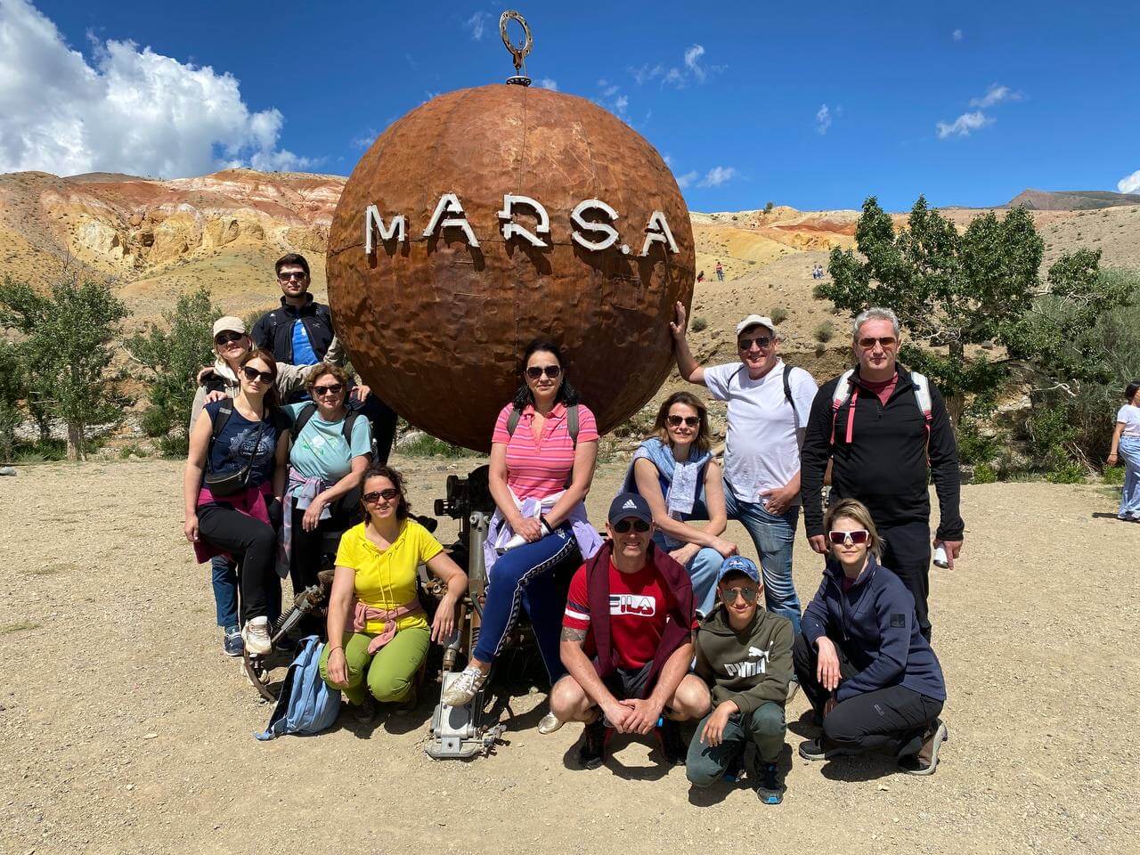 Не хожеными тропами «Коргонский хребет — Крепость Амыр-Санаа» - фото 4