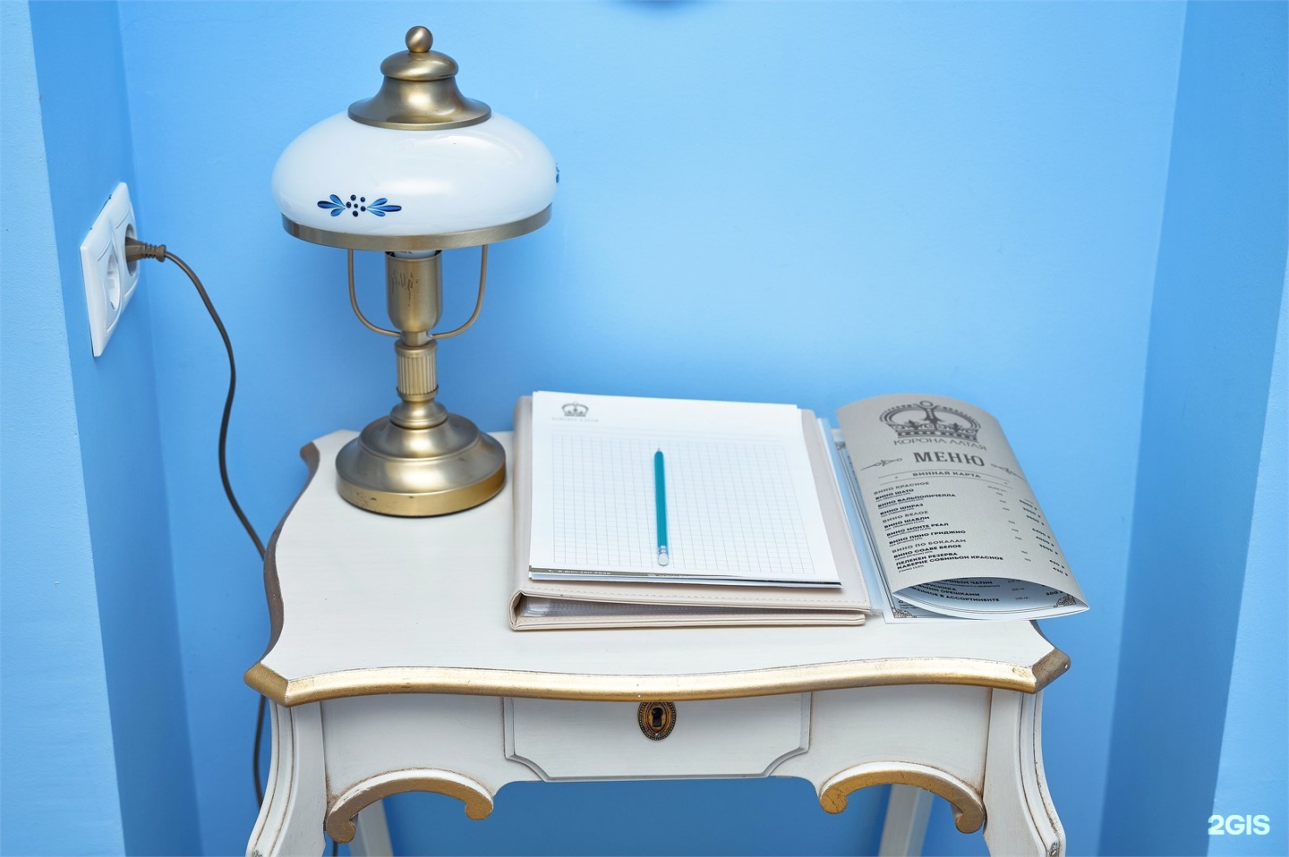 Люкс с балконом - фото 19