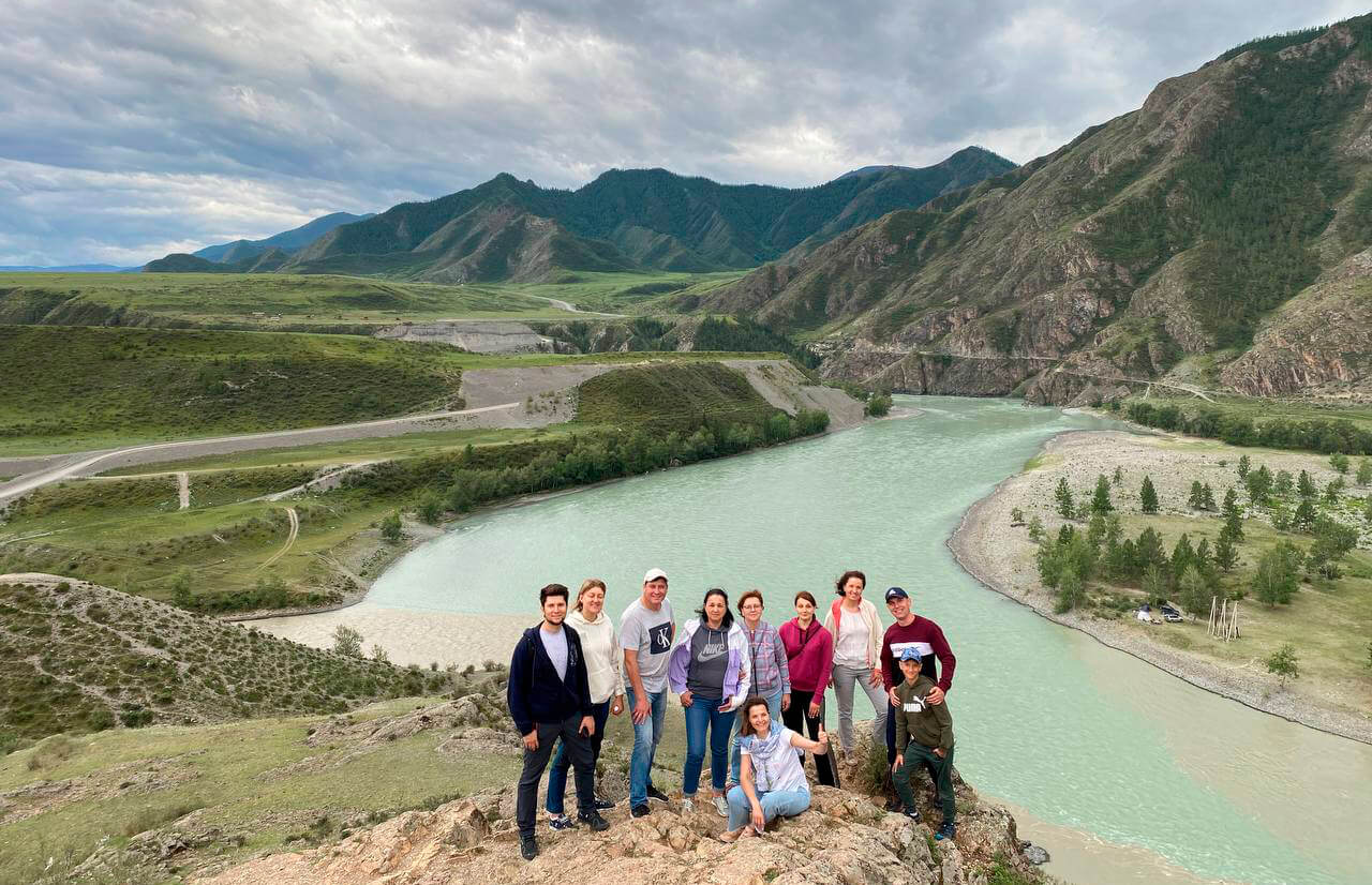 ЛЕТО. Золотое кольцо Алтая - фото 4