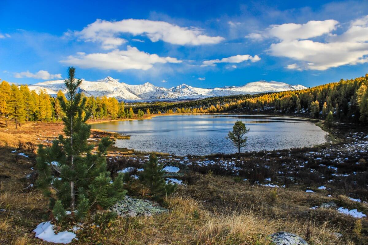 «В краю легенд» - фото 2