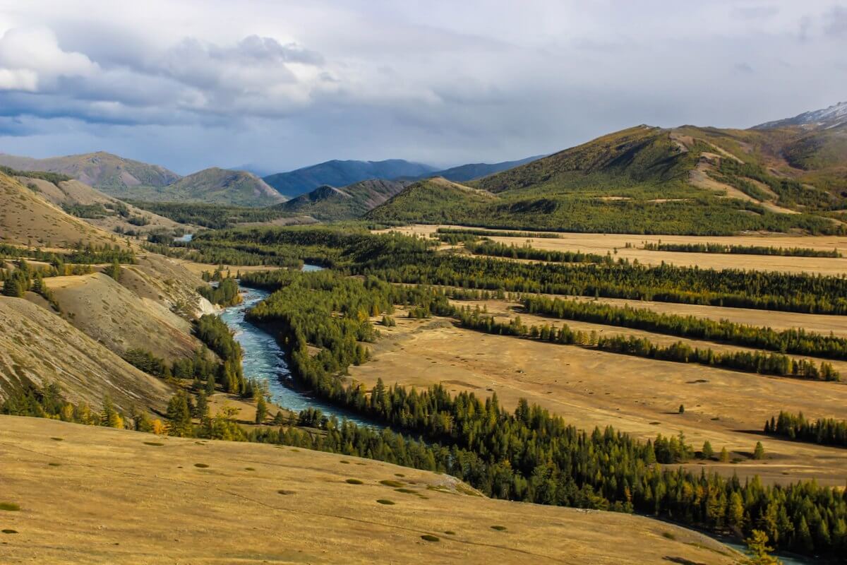 «В краю легенд» - фото 7
