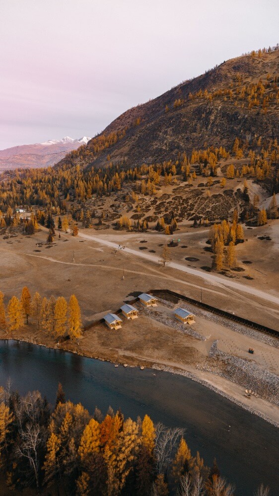 Джазатор - нетронутый мир дикой природы - фото 4