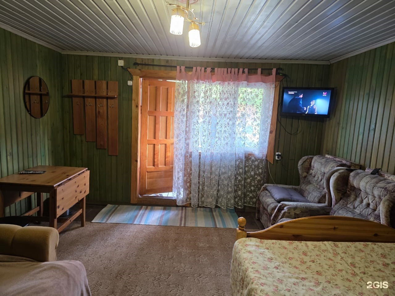 Отдельно стоящий летний домик - фото 2