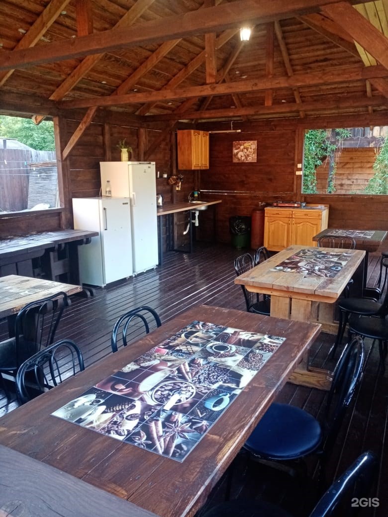 Отдельно стоящий летний домик - фото 3