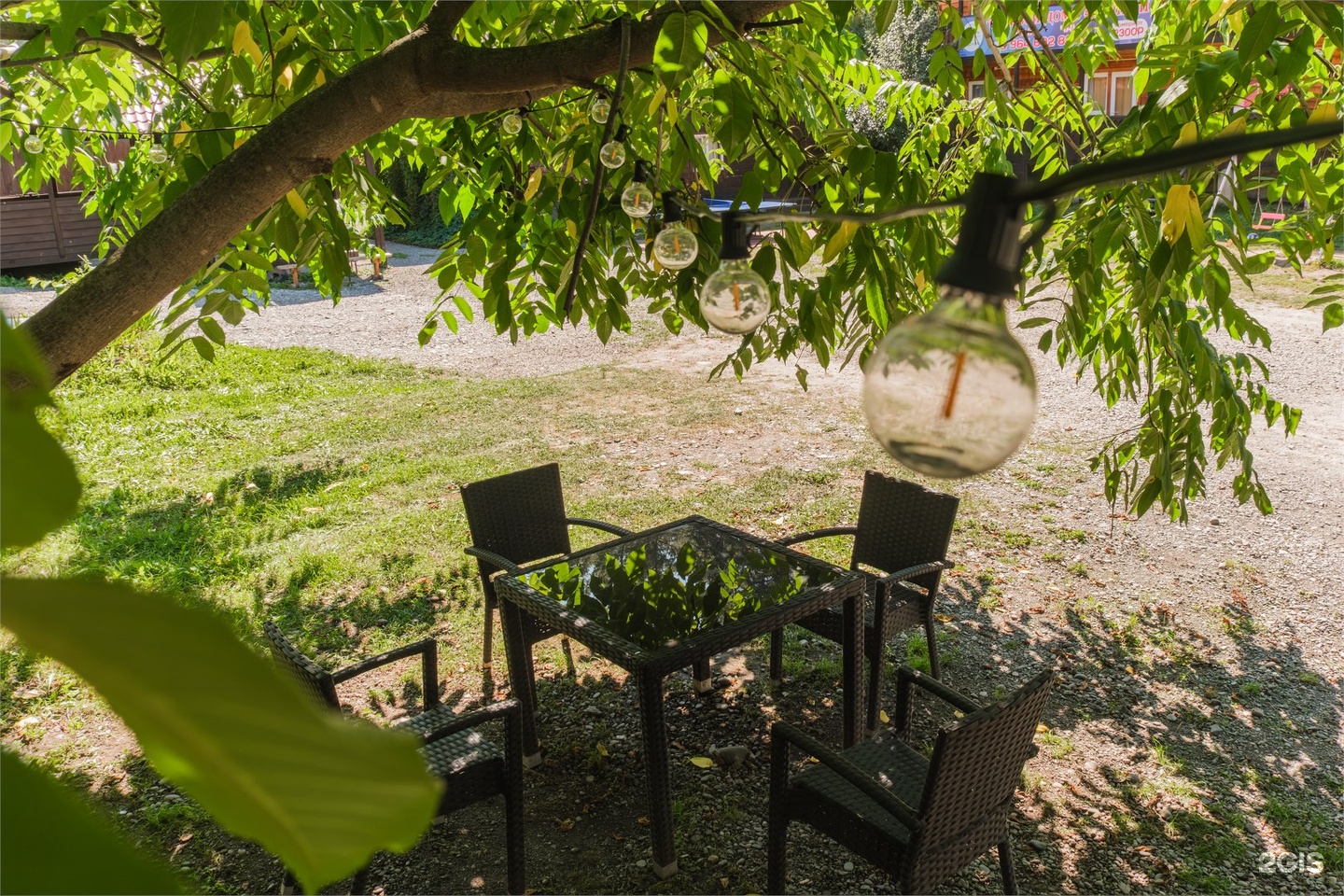 Отдельно стоящий летний домик - фото 12