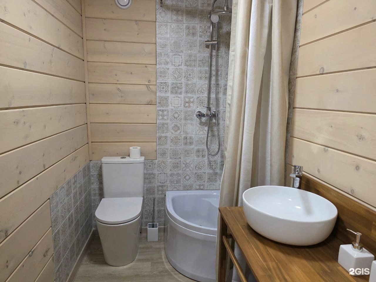 №7. 3-х местный номер (3 этаж) - фото 3