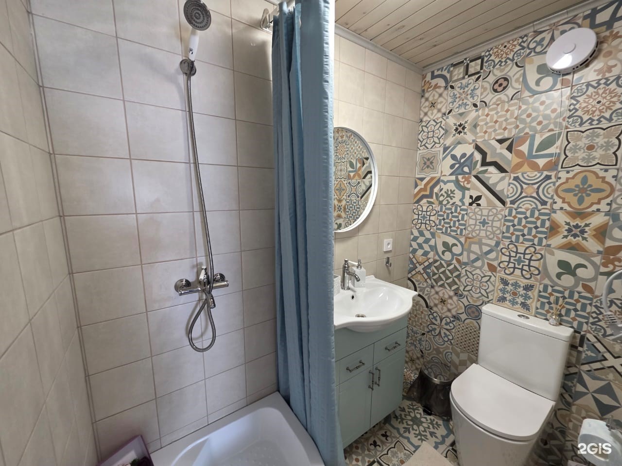 №5. 4-х местный номер с удобствами в номере (3 этаж) - фото 3