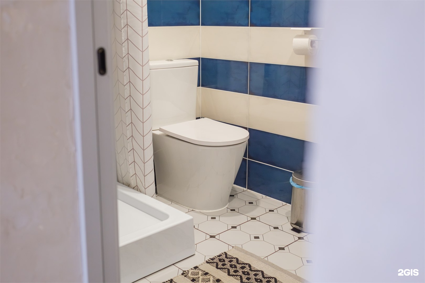 №2. 4-х местный номер с удобствами в номере (2 этаж) - фото 6