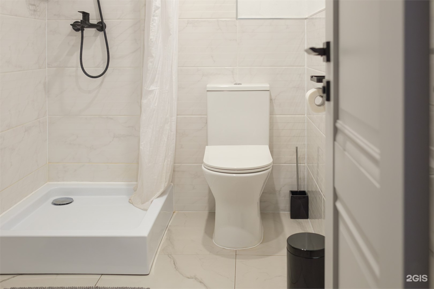 №3. 3-х местный номер с удобствами в номере (2 этаж) - фото 3