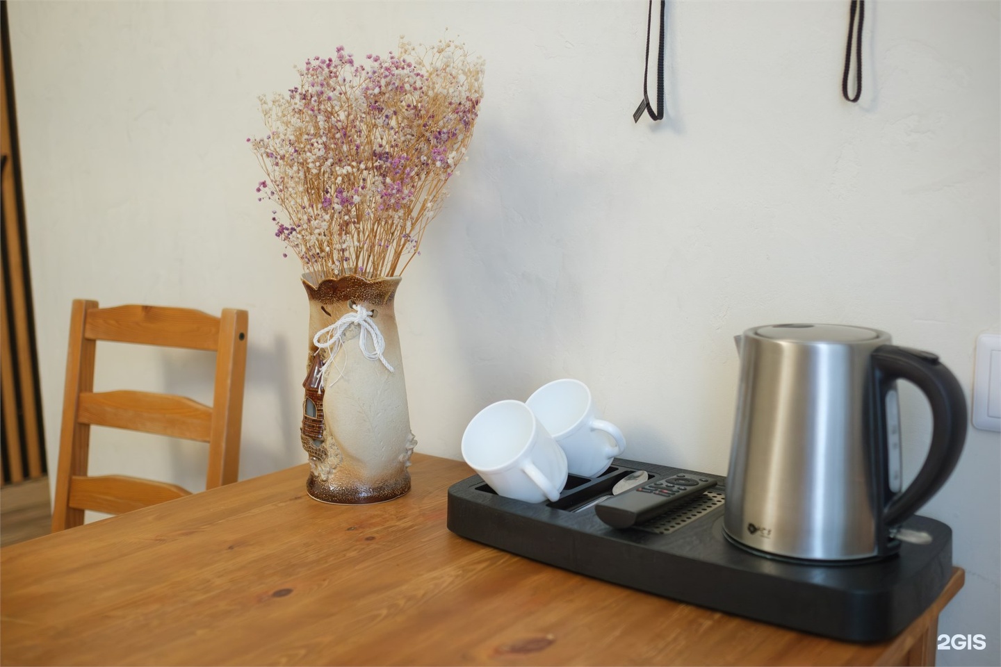 №3. 3-х местный номер с удобствами в номере (2 этаж) - фото 5