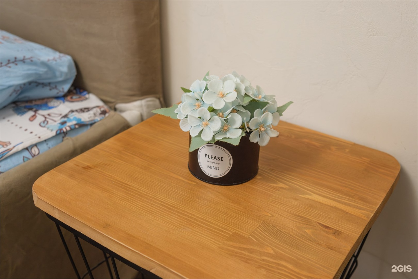 №3. 3-х местный номер с удобствами в номере (2 этаж) - фото 6